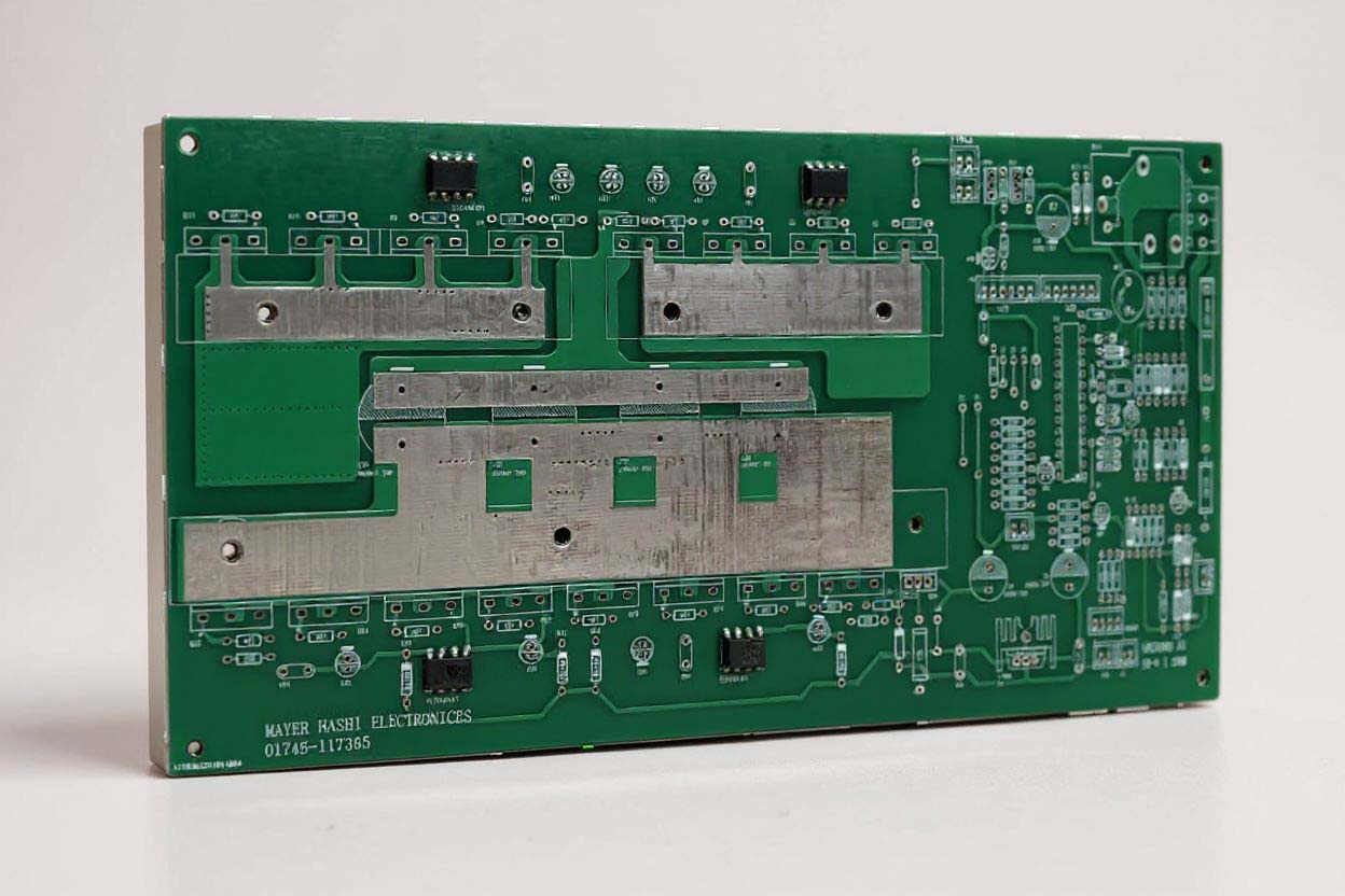 4 Stage DSP Pure Sine Wave Gerber + .hex File