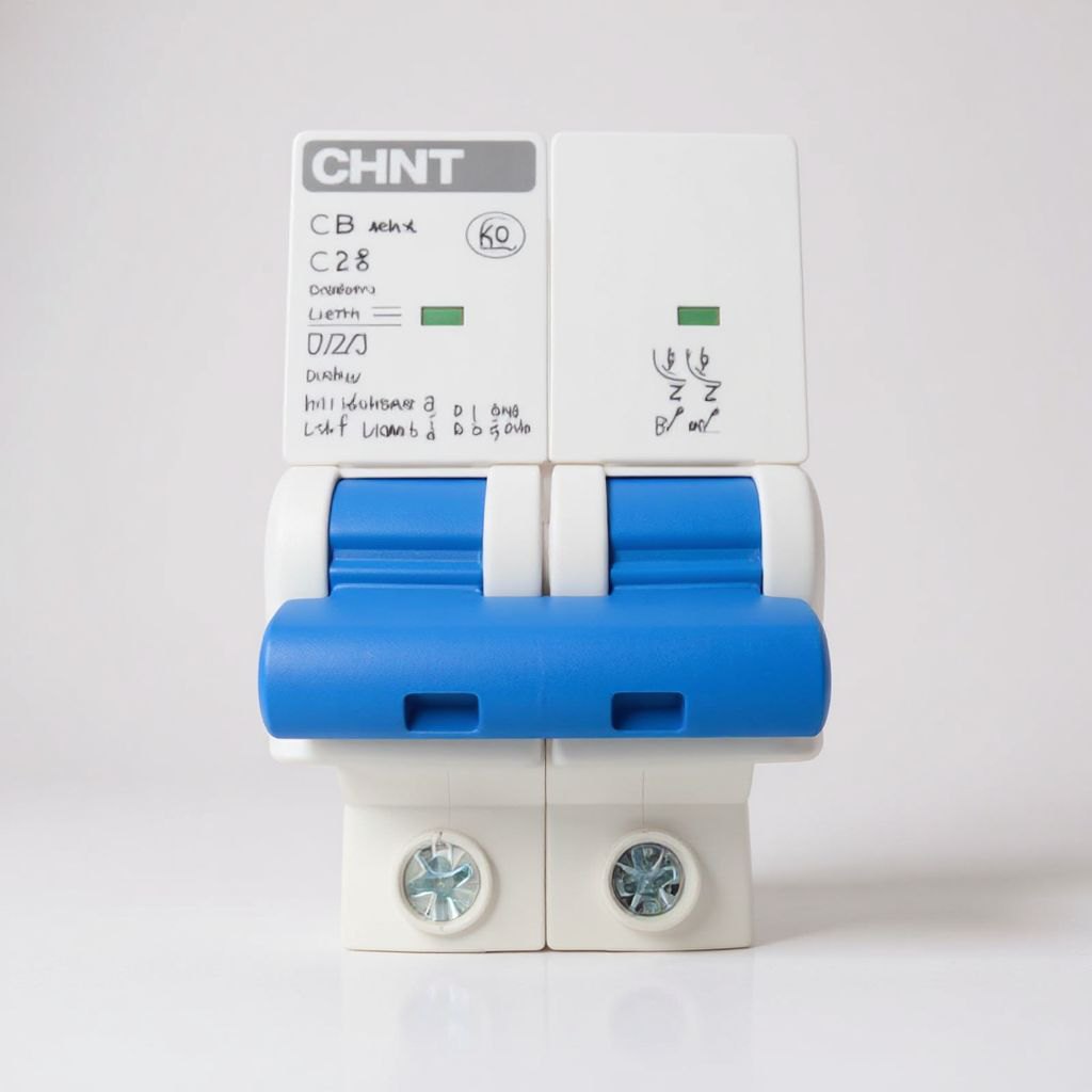 AC/DC Circuit Breaker