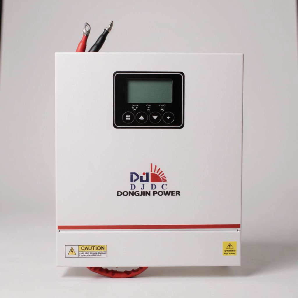 DJDC 1KW Hybrid Solar Inverter