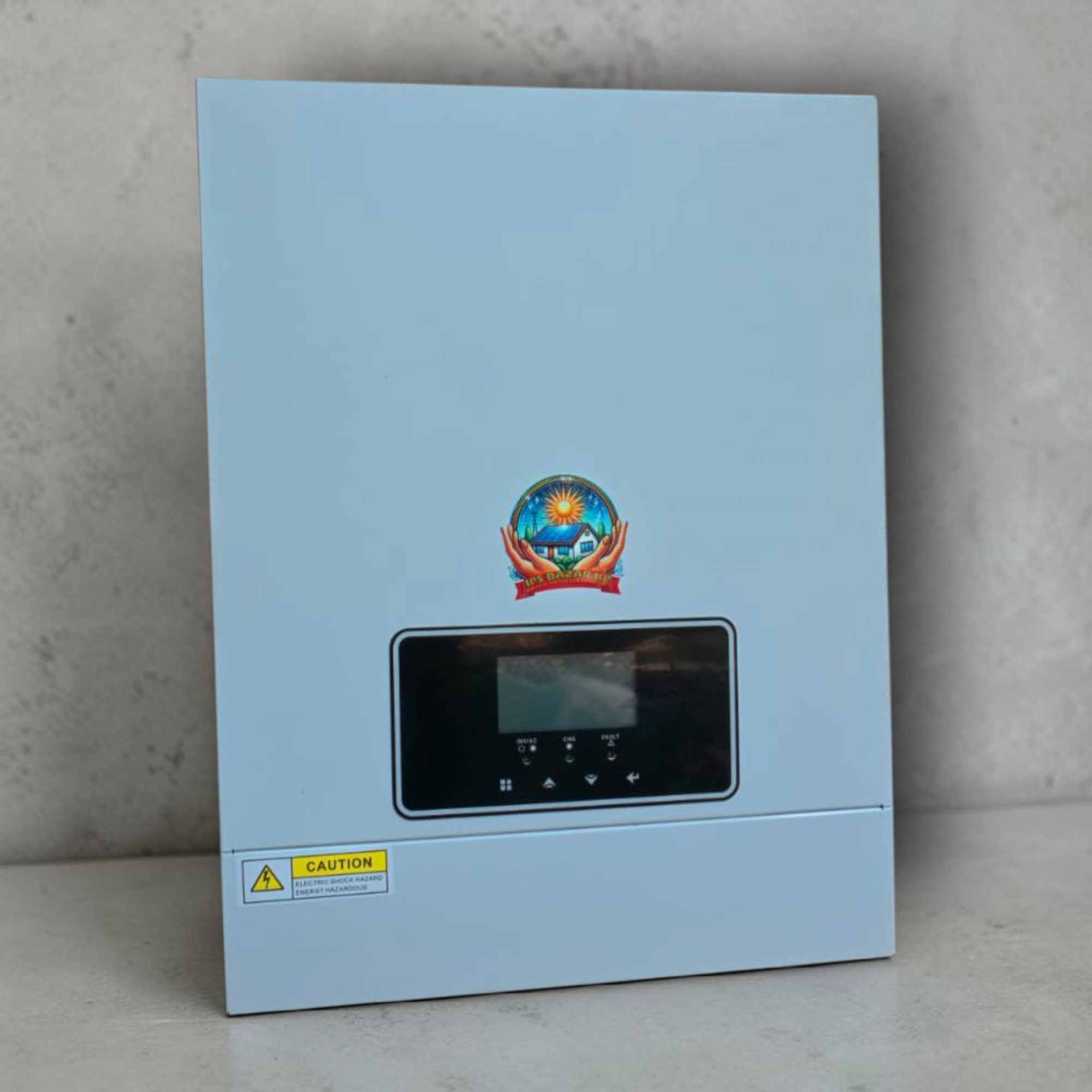 Hybrid Inverter 12V 2KW
