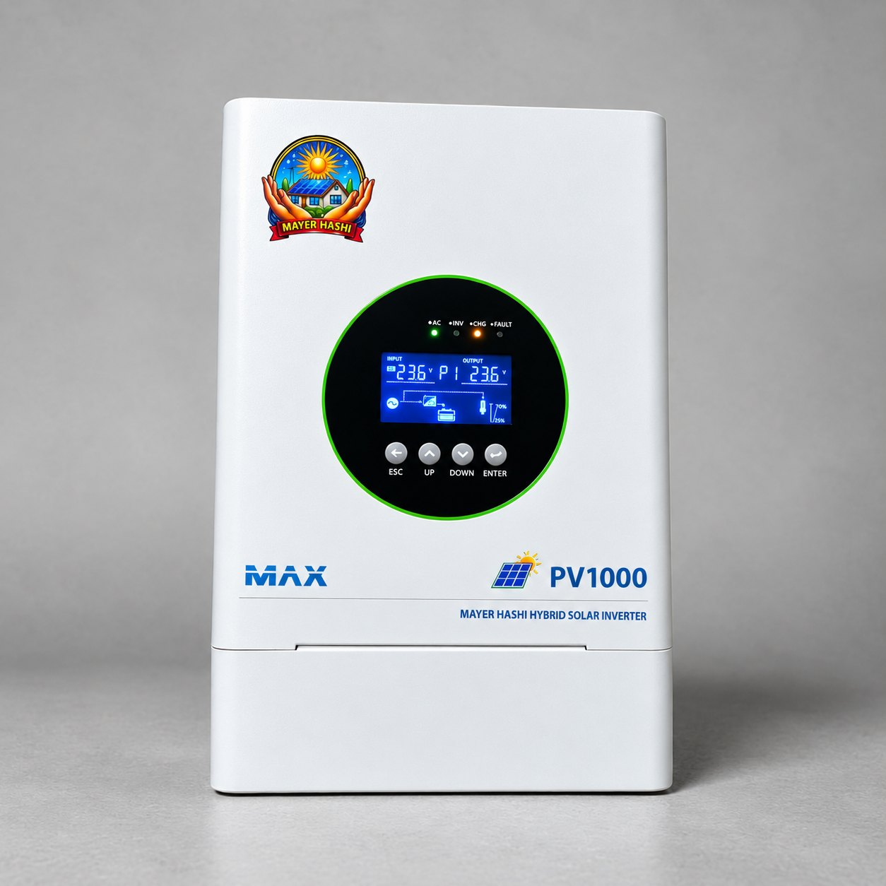 SOLAR HYBRID INVERTER 1.2KW
